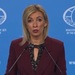 Захарова предостерегла россиян, собирающихся в Азербайджан, и выразила надежду на лучшее