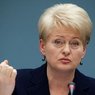 Президент Литвы вернула всеобщую воинскую повинность