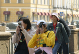 В Крыму китайских туристов примут без виз