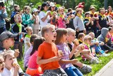 В 90 парках Подмосковья пройдет семейное мероприятие ко Дню защиты детей