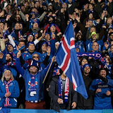 Исландия обыграла Голландию