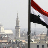 Власти Сирии сообщили о гибели 8 мирных сирийцев при ударе коалиции во главе с США