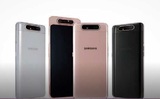 Samsung показал новый Galaxy A80 с поворотной камерой