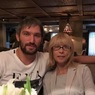 Хоккеист Александр Овечкин прокомментировал новость о смерти тёщи, Веры Глаголевой