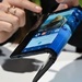 Китайская компания показала первый в мире доступный складной смартфон
