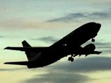 Алжирские авиалинии потеряли связь со своим самолетом