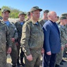 Представители Татарстана встретились с военнослужащими ВДВ России