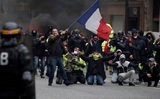 Французские спецслужбы расследуют причастность Москвы к протестам «желтых жилетов»