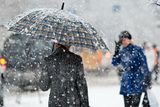 В воскресенье в Москве ожидается снег и до плюс 2 градусов тепла