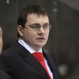 Андрей Назаров стал главным тренером Барыса