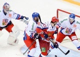 Российские хоккеисты неожиданно уступили Чехии в матче Еврохоккейтура