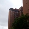 Мощный взрыв прогремел в жилом доме в Мадриде