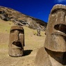Археологи раскрыли тайну расположения статуй моаи