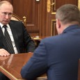 Ряд губернаторов может уйти в отставку на этой неделе