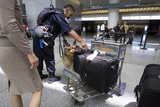 Аэропорт Стокгольма эвакуирован из-за следов взрывчатки в багаже