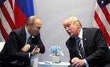 Bloomberg: Важная встреча Путина и Трампа сорвалась