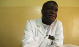 Премия Сахарова досталась гинекологу из Конго