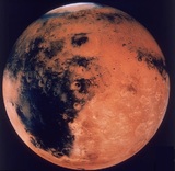 Ученые предложили сделать Марс обитаемым с помощью земных микробов