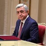 Серж Саргсян покинет должность председателя правящей партии Армении
