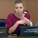 Новосибирский депутат Хельга Пирогова объявлена в розыск по делу о фейках об армии