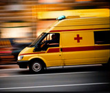 В Подмосковье водитель потерял сознание и протаранил три автобуса