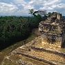 Вожди майя уходили в потусторонний мир по воде