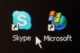 Skype можно вывести из строя определенным набором знаков