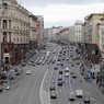 В Москве протестующие частично перекрыли движение транспорта по Тверской улице