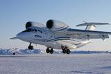 Россия разработает легкие самолеты для Арктики