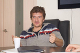 В Екатеринбурге при загадочных обстоятельствах погиб журналист Максим Бородин