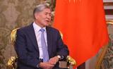 Глава Киргизии заявил о выводе российской военной базы