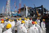 На АЭС «Фукусима» трагически погиб рабочий