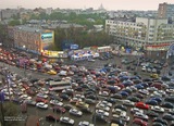 Парковка за пределами Садового будет самой дорогой в Москве