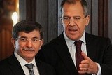 Лавров обсудит с главой МИД Турции ситуацию на Украине и в Сирии