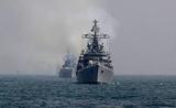 На Дальнем Востоке начинаются морские учения России и Индии