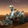 Любопытный марсоход обнаружил бассейн марсиан (ФОТО)
