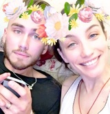 Певица Виктория Дайнеко удалила все фотографии с мужем из соцсети