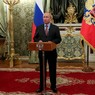 Путин после вступления в должность перечислил приоритетные задачи государства