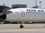 Пилот Tajik Air скончался во время рейса Душанбе - Москва