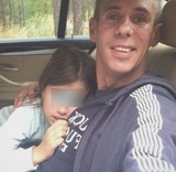 Дочка Алексея Панина сняла на мобильный, как он пьяным гоняется за ней