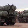 Минобороны опубликовало видео поставки в Сирию комплексов С-300