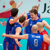 Российские волейболисты официально едут в Рио
