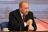 Владимир Путин назвал трагедией стрельбу в московской школе №263