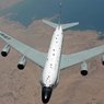 Американский самолет-разведчик обнаружен вблизи российской границы