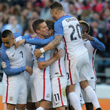 Сборная США первой вышла в полуфинал домашнего Copa America