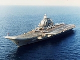 Мурманские власти особо отметили заслуги экипажа "Адмирала Кузнецова"
