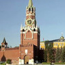 Ворота Спасской башни Кремля открыли для туристов