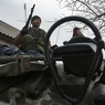 Украина заявляет, что два батальона российских войск вошли в ДНР