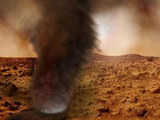 Астроном спрогнозировал глобальную марсианскую бурю