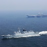 Китай провел учения ВМФ в Тихом океане